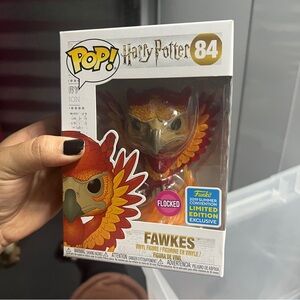 Funko Pop - Fawkes #84